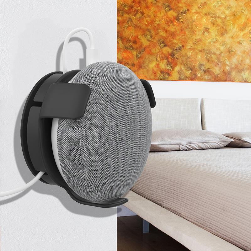 Outlet Wall Mount Holder for G - Google Speaker Nest Mini review and price