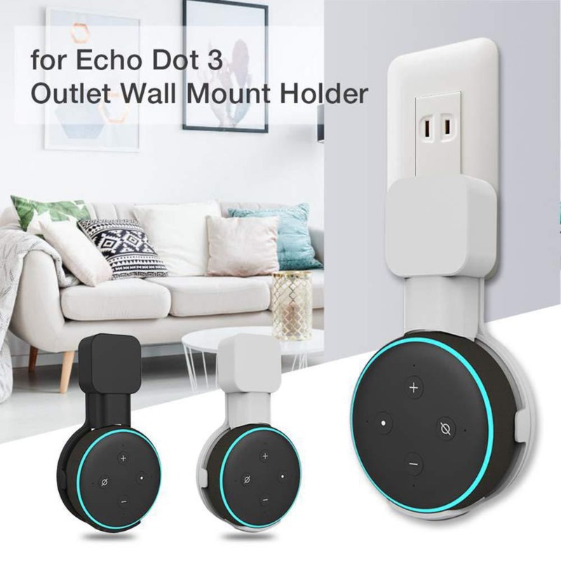 For Echo Dot 3 Wall Mount Hold - Amazon Speaker Echo Pop review and price
