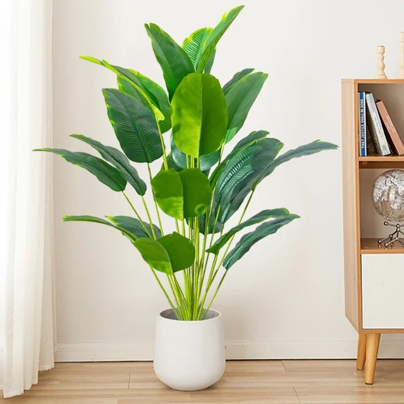 67-112cm Artificial Plants Lar - Ficus Lyrata Tree review and price