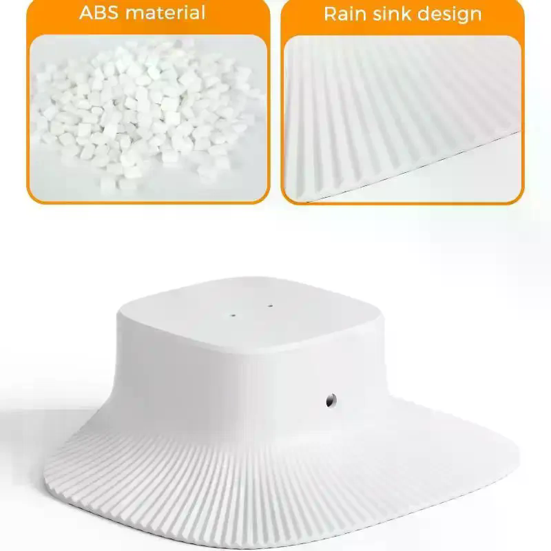 ABS Weatherproof Cover For Euf - Eufy Camera S340 review and price